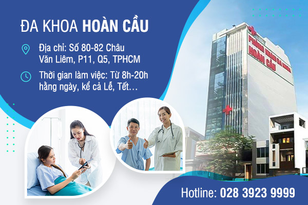 phong kham da hoa hoàn cầu